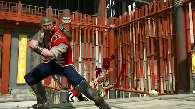 BattleCry E3 2015 - trailer