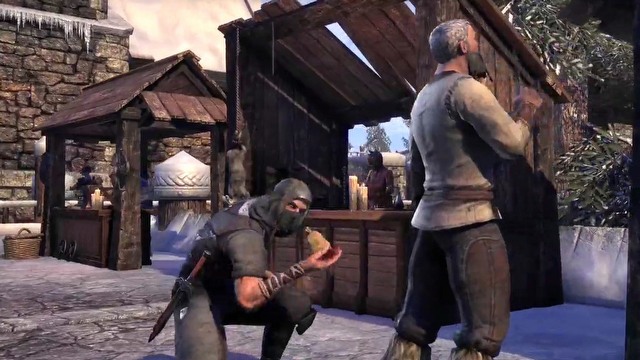 The Elder Scrolls Online: Tamriel Unlimited E3 2016 - looking back at The Elder Scrolls Online