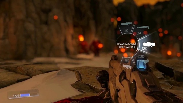 Doom E3 2016 - showcase presentation