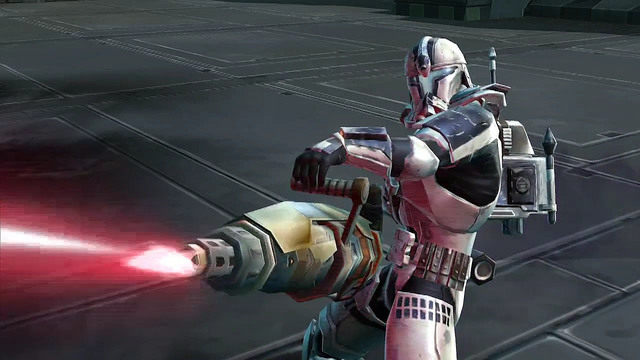 Star Wars: The Old Republic Opcje free-to-play #2 (PL)