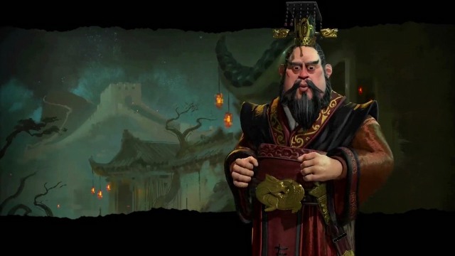 Sid Meier's Civilization VI Chiny (PL)