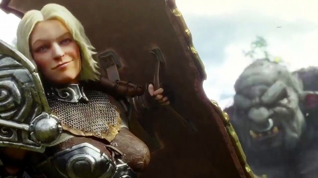 Fable Legends gamescom 2013 - trailer