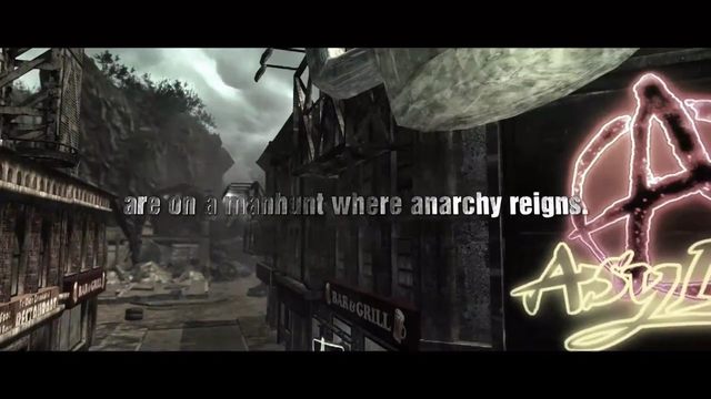 Anarchy Reigns stawia na tryby sieciowe, choć tryb single jest zaskakująco solidny.