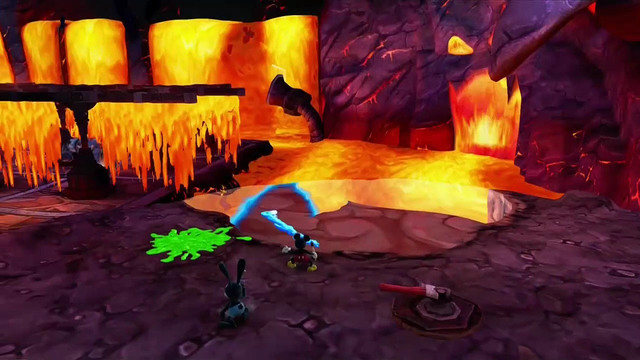 Epic Mickey 2: Siła Dwóch trailer #2