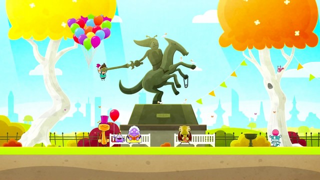 Love You to Bits trailer