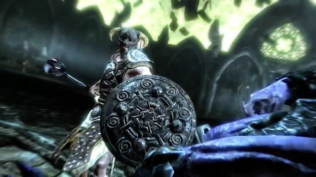 The Elder Scrolls V: Skyrim – Dragonborn trailer