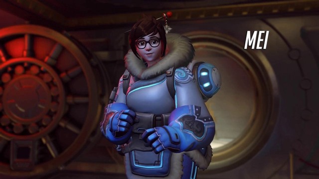Overwatch zwiastun rozgrywki - Mei (PL)