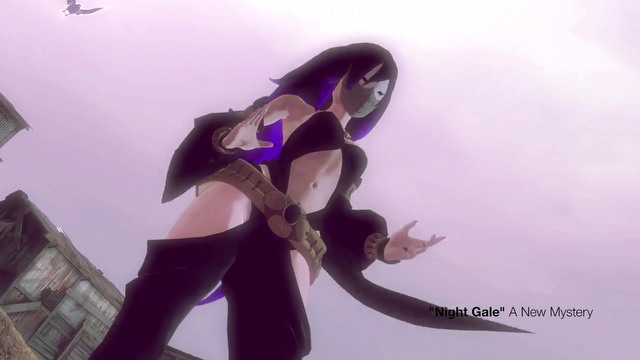 Gravity Rush 2 Tokyo Game Show 2016 trailer