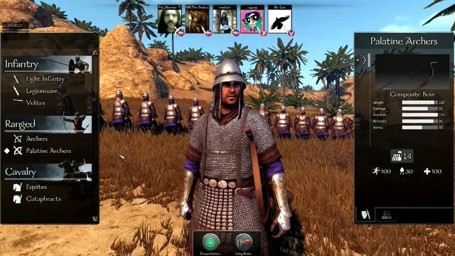 Mount Blade Ii Bannerlord Captain Mode Khuzait Vs Empire