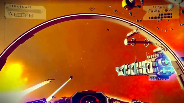 No Man's Sky zwiastun rozgrywki #2