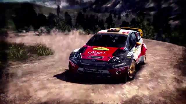 Zwiastun gry WRC 4.