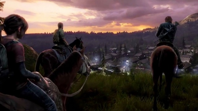 The Last of Us to przede wszystkim charyzmatyczni bohaterowie.