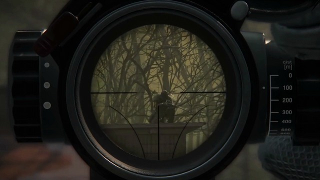 Sniper: Ghost Warrior 3 Twitchcon - trailer