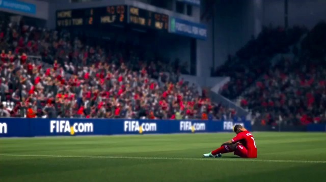 FIFA 14 – gamescom 2013 zwiastun rozgrywki