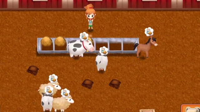 Harvest Moon: Seeds of Memories zwiastun wersji na sys. Android