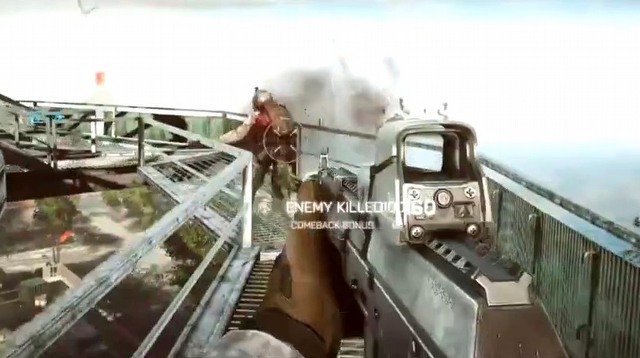 Battlefield 4 – gamescom 2013 Paracel Storm multiplayer trailer