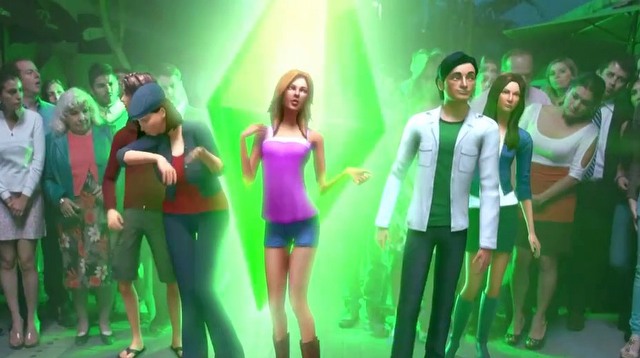 The Sims 4 – gamescom 2013 trailer