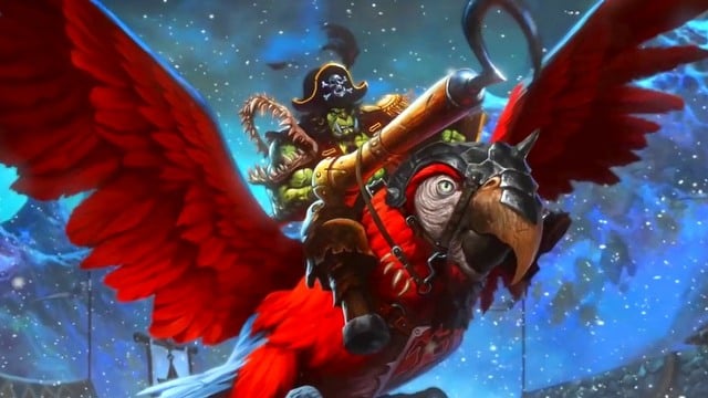 Hearthstone: Heroes of Warcraft Hearthstone: Wielki Turniej (PL)