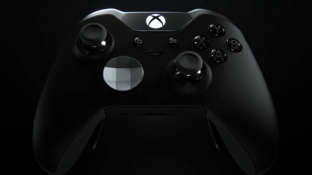 E3 2015 - Xbox One Elite Wireless Controller