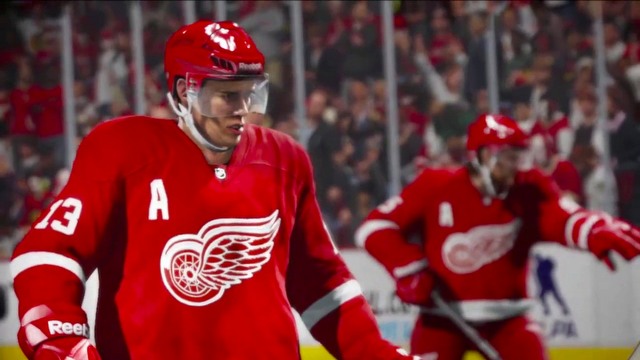 NHL 15 – E3 2014 – zwiastun rozgrywki