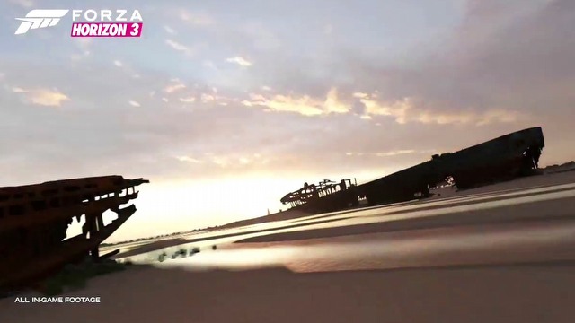 Forza Horizon 3 E3 2016 - trailer