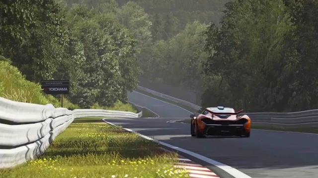 Forza Motorsport 5 Nurburgring track update