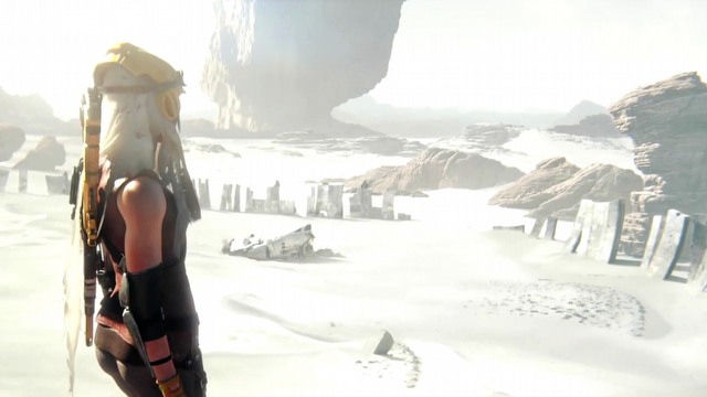 Recore E3 2015 - trailer