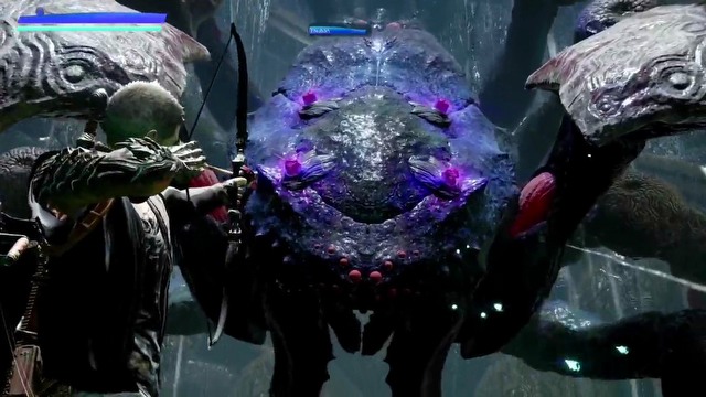 Scalebound E3 2016 - gameplay