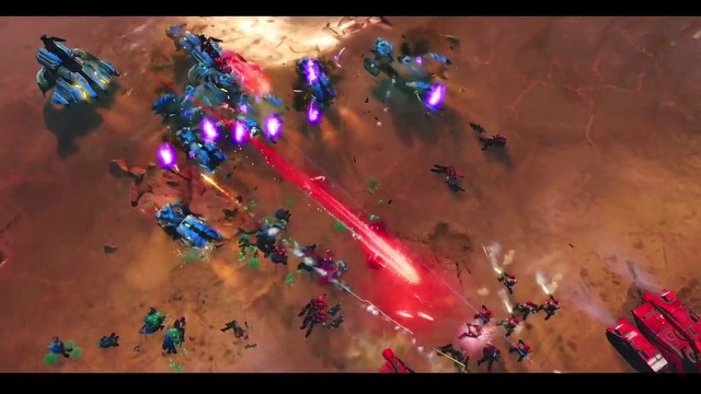 Halo Wars 2 E3 2016 - multiplayer trailer