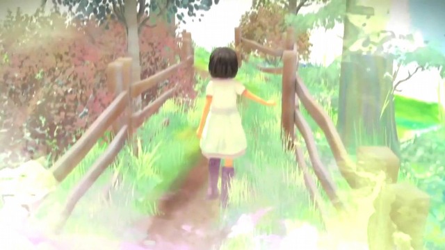 Beyond Eyes E3 2015 - trailer