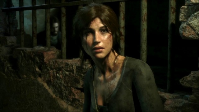 Rise of the Tomb Raider E3 2015 - trailer