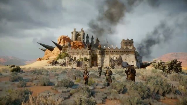 Dragon Age: Inkwizycja E3 2014 - trailer (PL)