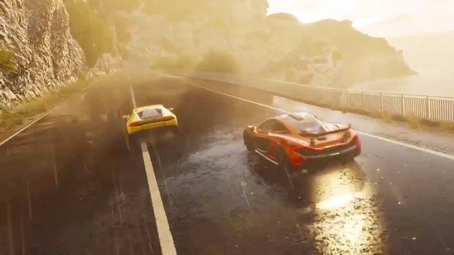 Forza Horizon 2 E3 2014 - zwiastun rozgrywki