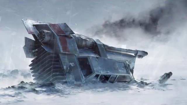 Star Wars: Battlefront – E3 2014 – trailer