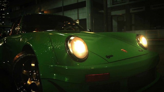 Need for Speed E3 2015 - trailer (PL)