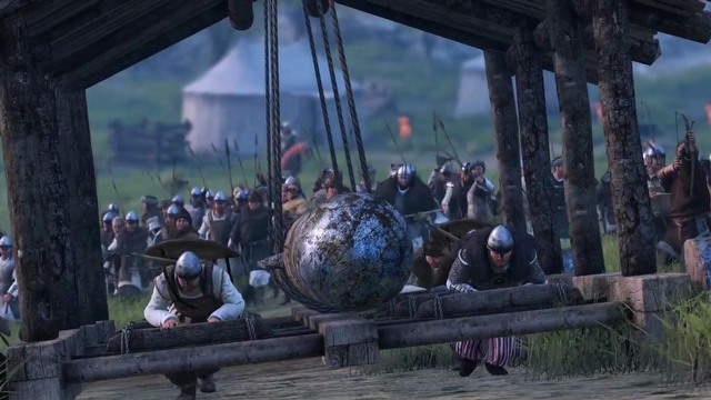 Mount & Blade II: Bannerlord E3 2016 - trailer