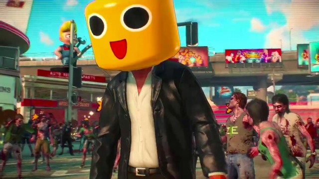 Dead Rising 3 E3 2014 - DLC trailer