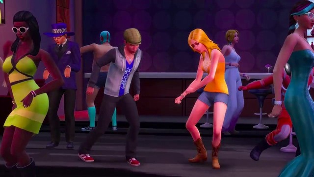 The Sims 4 – E3 2014 – trailer (PL)