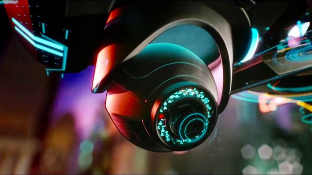 Crackdown (2014) E3 2014 - trailer