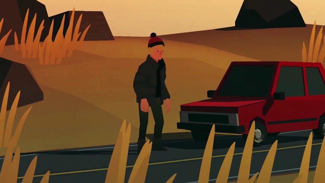 Overland E3 2016 - trailer