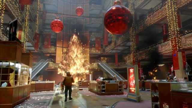 Tom Clancy's The Division E3 2015 - trailer (PL)