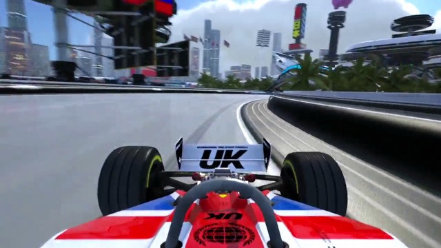 Trackmania Turbo - E3 2015 - trailer (PL)