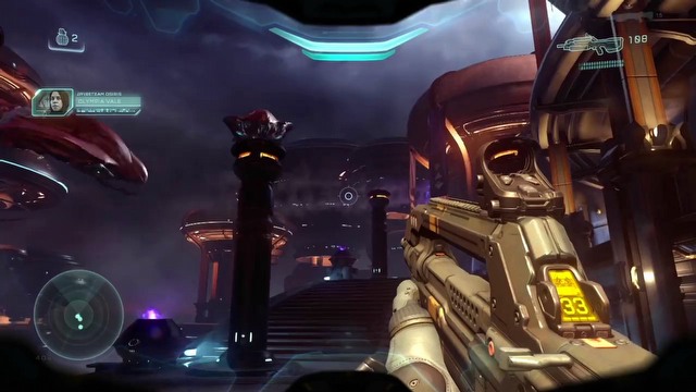Halo 5: Guardians E3 2015 - kampania