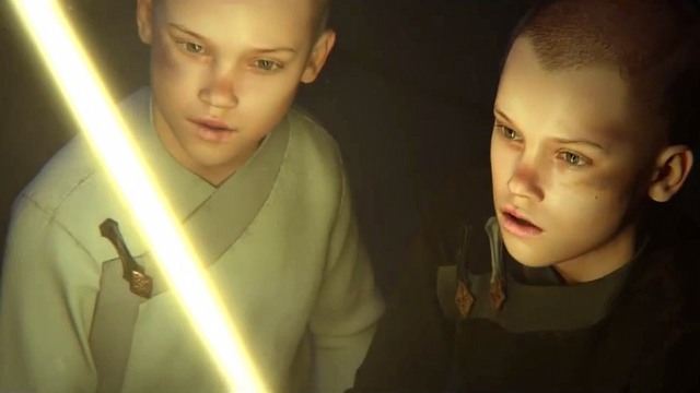 Star Wars: The Old Republic E3 2015 - Knights of the Fallen Empire