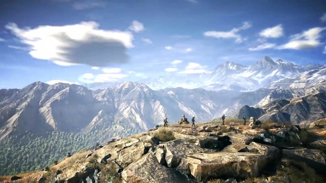 Obszerna zapowiedź filmowa opublikowana na targach E3 2015 zdradza bardzo wiele o Ghost Recon: Wildlands.