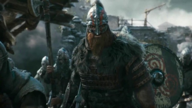 For Honor E3 2015 - trailer (PL)