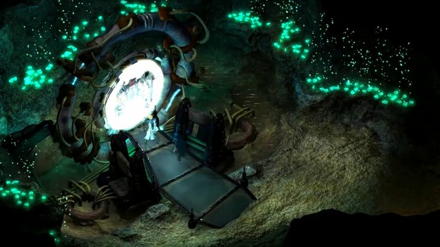 Torment: Tides of Numenera gameplay