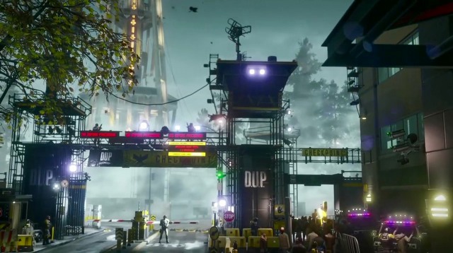 inFamous: Second Son gamescom 2013 - trailer