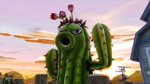 Plants vs. Zombies: Garden Warfare - gamescom 2013 - zombie trailer