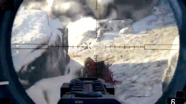Call of Duty: Black Ops III E3 2015 - mulitplayer trailer